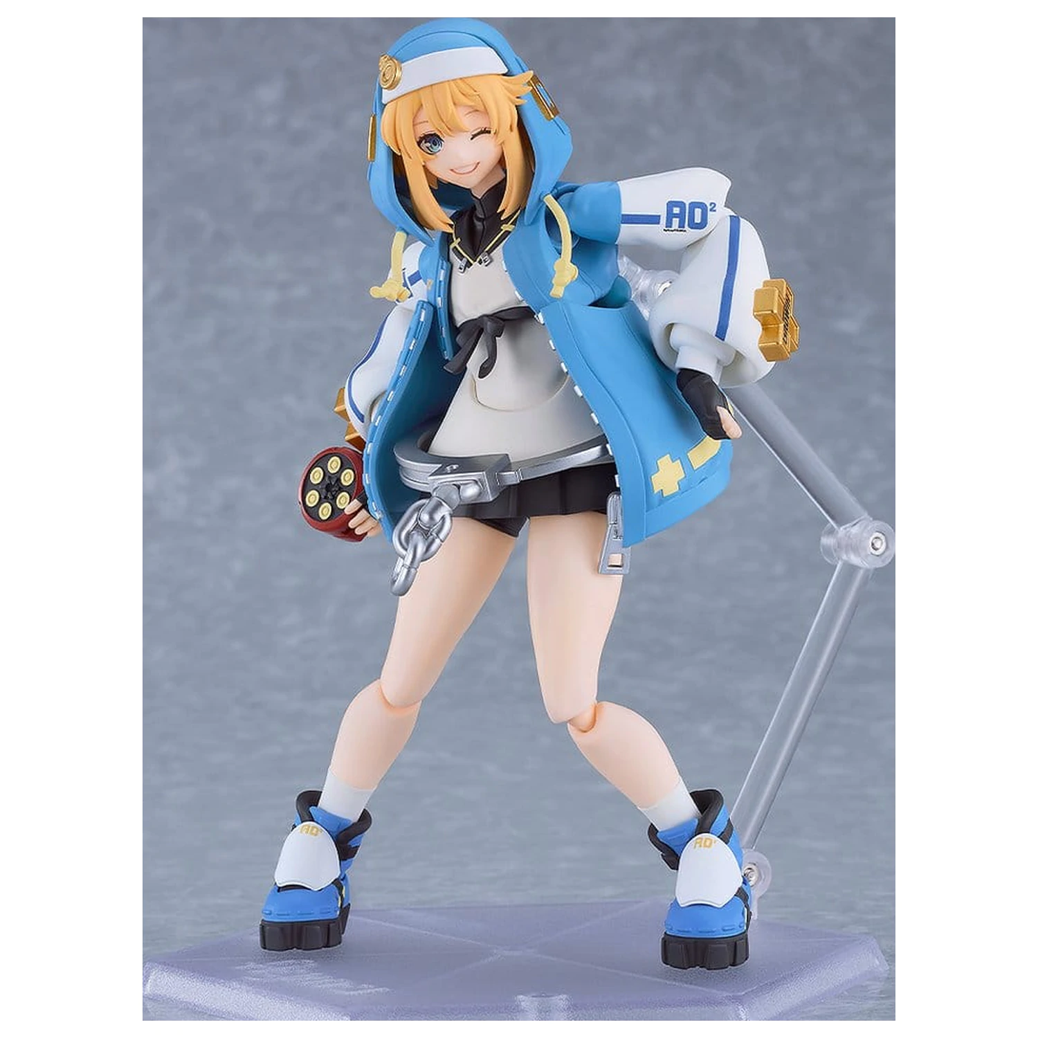 GUILTY GEAR -STRIVE- Figma Action Figur Bridget 15 cm Produktfoto