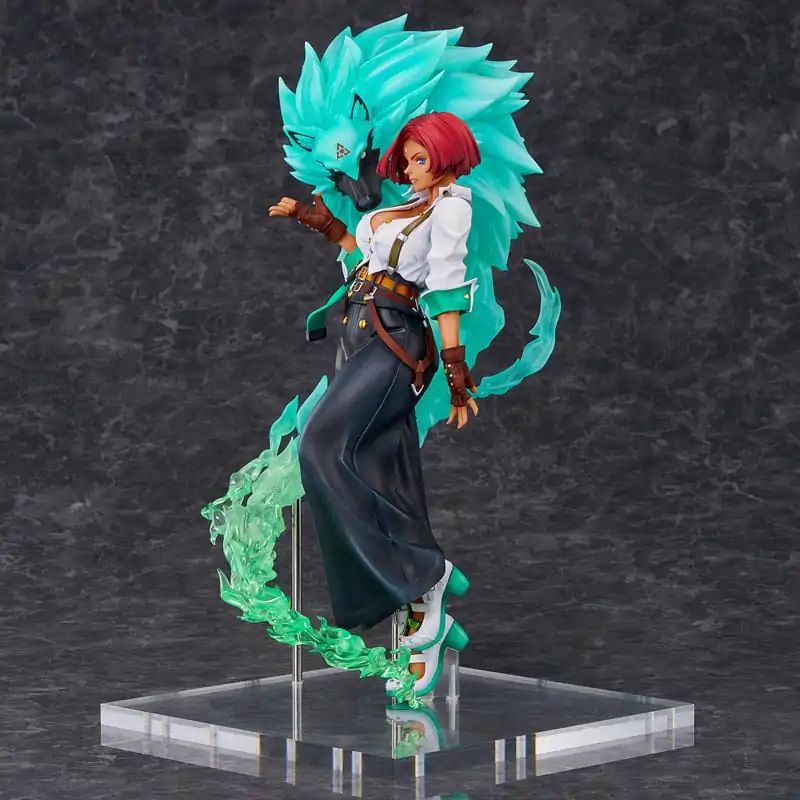 Guilty Gear Strive PVC Statue Giovanna 27 cm Produktfoto