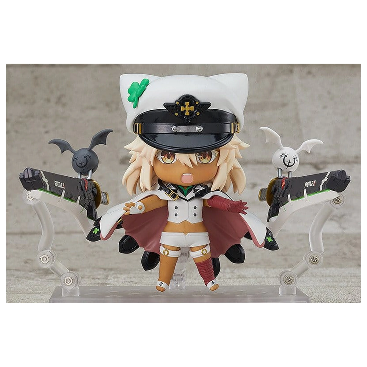 Guilty Gear -Strive- Nendoroid Actionfigur Ramlethal Valentine 10 cm Produktfoto