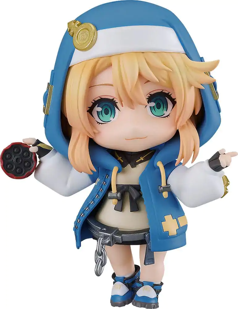 Guilty Gear Strive Nendoroid Actionfigur Bridget 10 cm Produktfoto