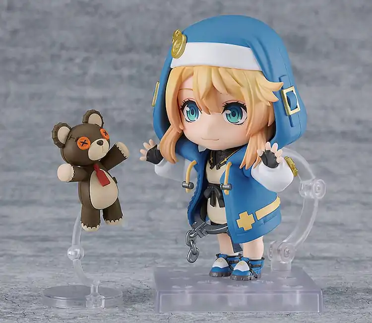 Guilty Gear Strive Nendoroid Actionfigur Bridget 10 cm Produktfoto