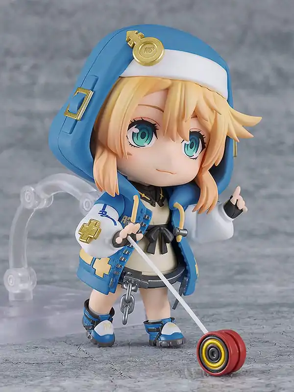 Guilty Gear Strive Nendoroid Actionfigur Bridget 10 cm Produktfoto
