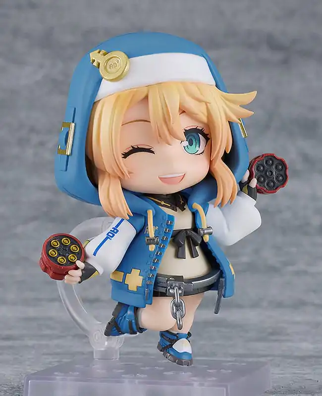 Guilty Gear Strive Nendoroid Actionfigur Bridget 10 cm Produktfoto