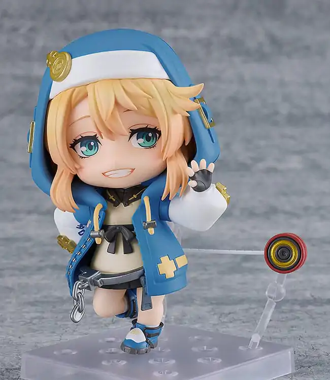 Guilty Gear Strive Nendoroid Actionfigur Bridget 10 cm Produktfoto