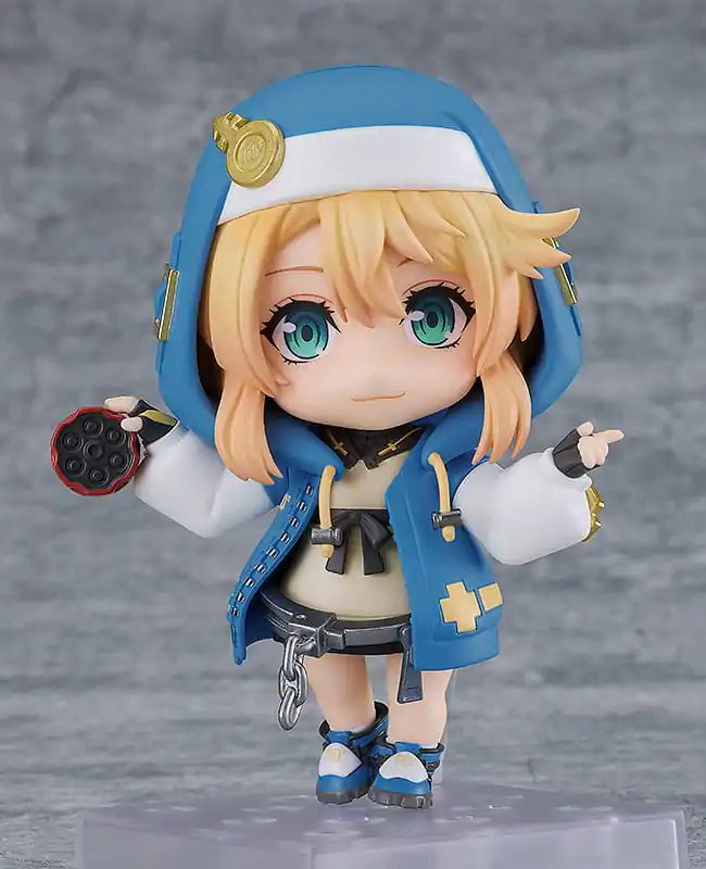 Guilty Gear Strive Nendoroid Actionfigur Bridget 10 cm Produktfoto