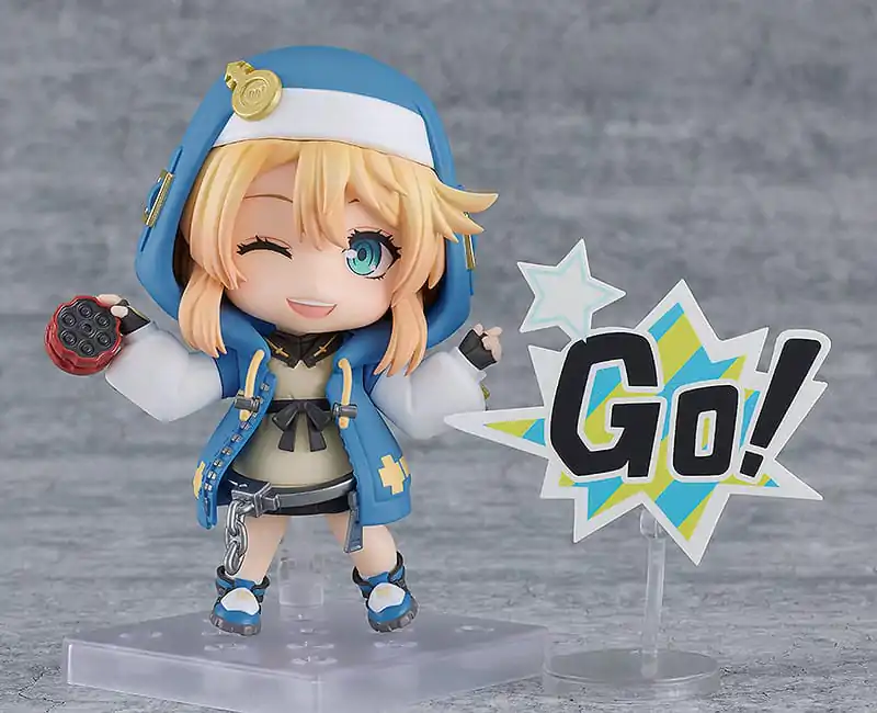Guilty Gear Strive Nendoroid Actionfigur Bridget 10 cm Produktfoto