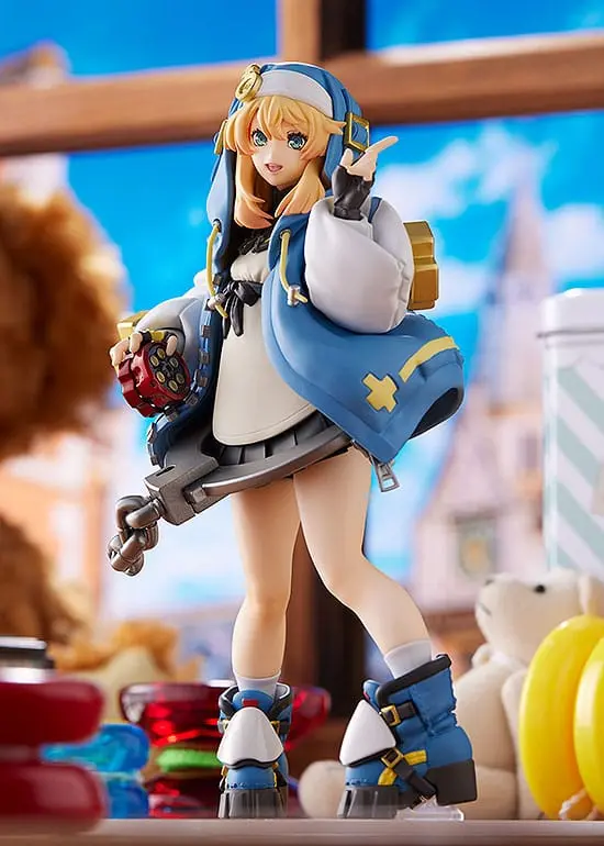 Guilty Gear Strive Pop Up Parade PVC Statue Bridget 17 cm Produktfoto