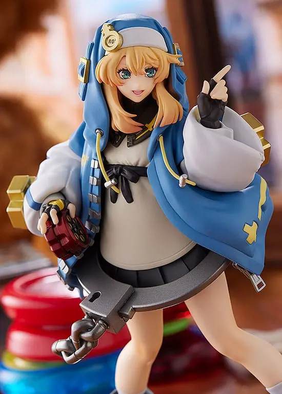 Guilty Gear Strive Pop Up Parade PVC Statue Bridget 17 cm Produktfoto