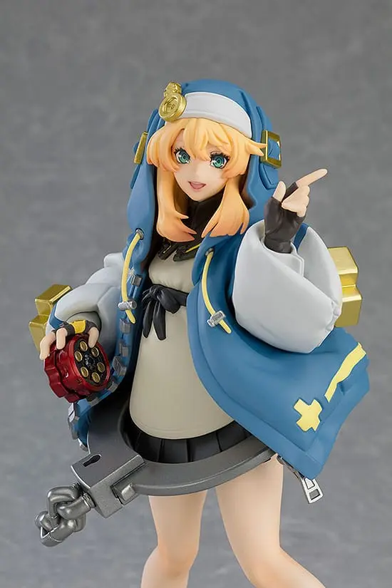 Guilty Gear Strive Pop Up Parade PVC Statue Bridget 17 cm Produktfoto