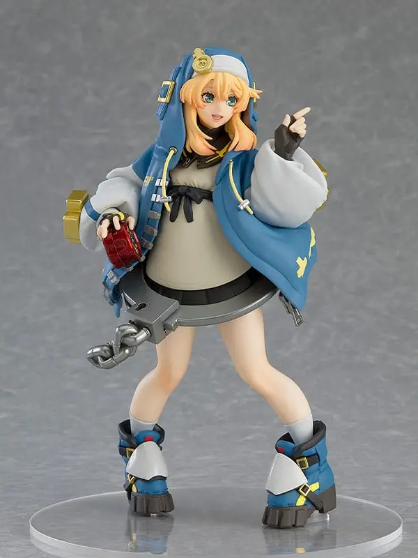 Guilty Gear Strive Pop Up Parade PVC Statue Bridget 17 cm Produktfoto