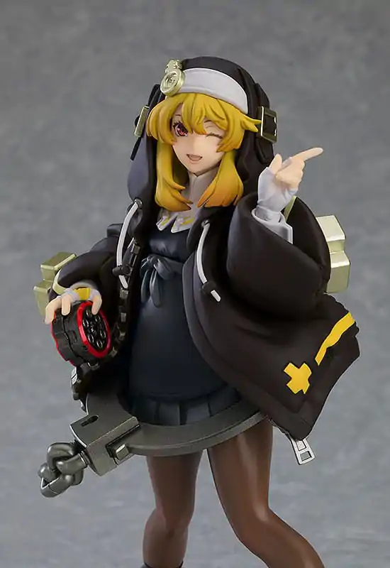 Guilty Gear Strive Pop Up Parade PVC Statue Bridget Strive Black 17 cm termékfotó