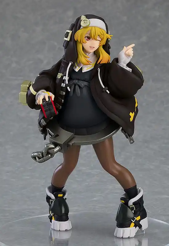 Guilty Gear Strive Pop Up Parade PVC Statue Bridget Strive Black 17 cm termékfotó