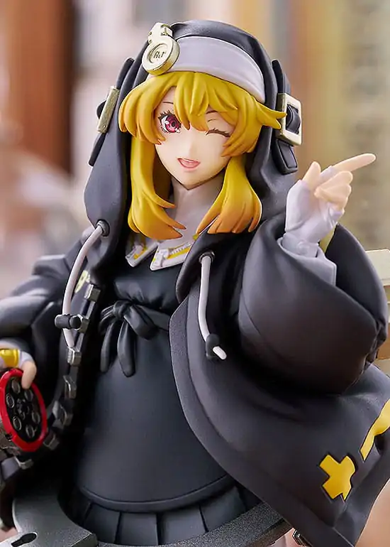 Guilty Gear Strive Pop Up Parade PVC Statue Bridget Strive Black 17 cm termékfotó