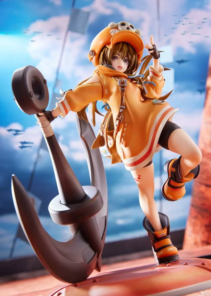 Guilty Gear Strive Statue 1/7 May 26 cm Produktfoto