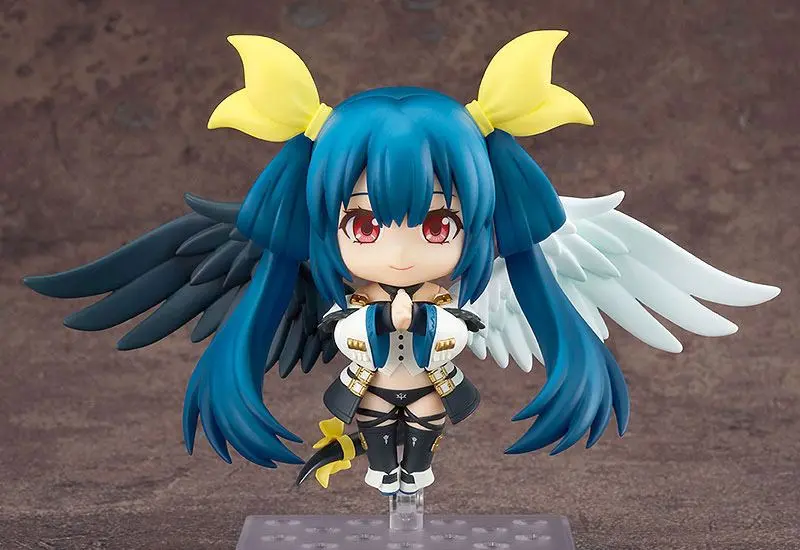 Guilty Gear Xrd Rev 2 Nendoroid Actionfigur Dizzy 10 cm Produktfoto