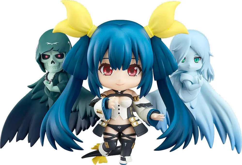 Guilty Gear Xrd Rev 2 Nendoroid Actionfigur Dizzy 10 cm Produktfoto