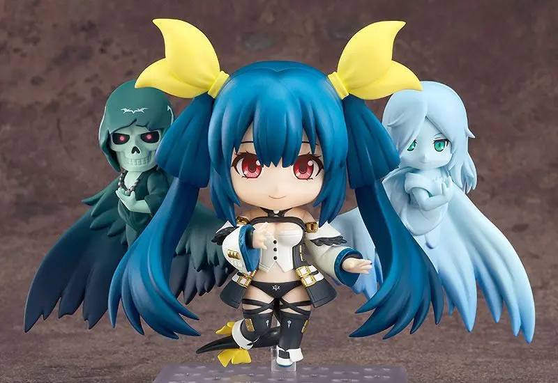 Guilty Gear Xrd Rev 2 Nendoroid Actionfigur Dizzy 10 cm Produktfoto