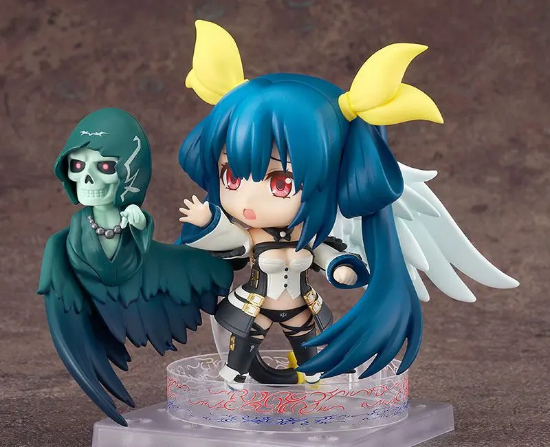 Guilty Gear Xrd Rev 2 Nendoroid Actionfigur Dizzy 10 cm Produktfoto