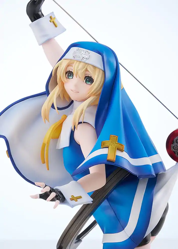 Guilty Gear XX Accent Core Plus R PVC Statue 1/7 Bridget 27 cm Produktfoto