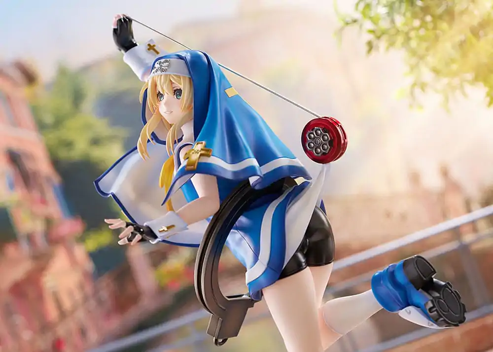 Guilty Gear XX Accent Core Plus R PVC Statue 1/7 Bridget 27 cm Produktfoto
