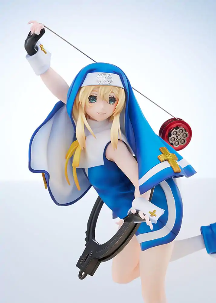 Guilty Gear XX Accent Core Plus R PVC Statue 1/7 Bridget 27 cm Produktfoto