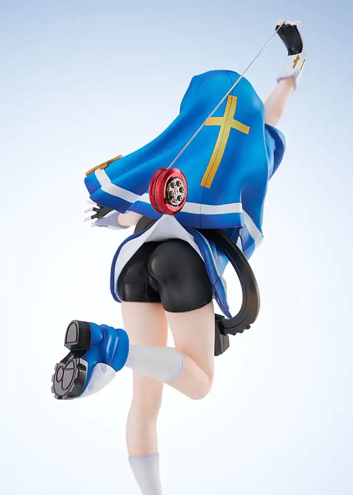 Guilty Gear XX Accent Core Plus R PVC Statue 1/7 Bridget 27 cm Produktfoto