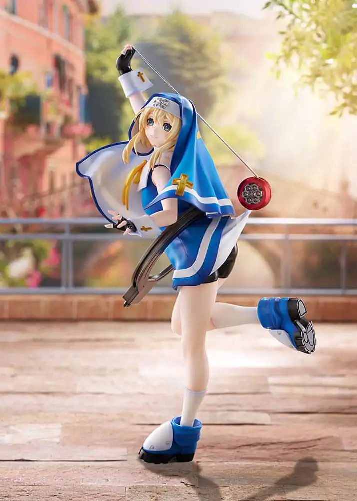 Guilty Gear XX Accent Core Plus R PVC Statue 1/7 Bridget 27 cm Produktfoto