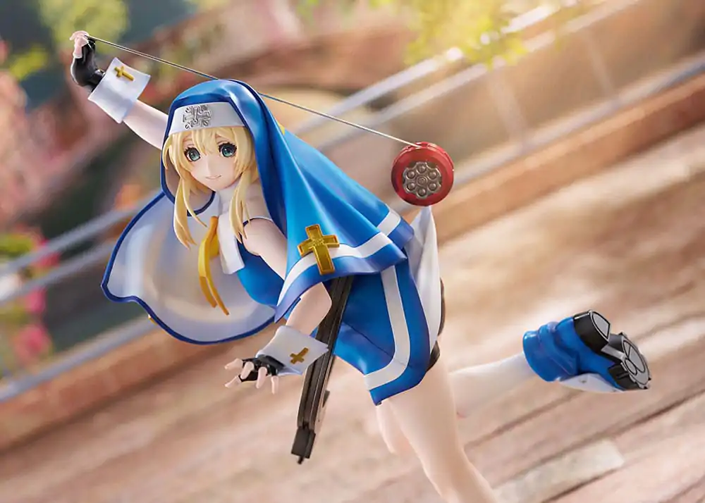 Guilty Gear XX Accent Core Plus R PVC Statue 1/7 Bridget 27 cm Produktfoto