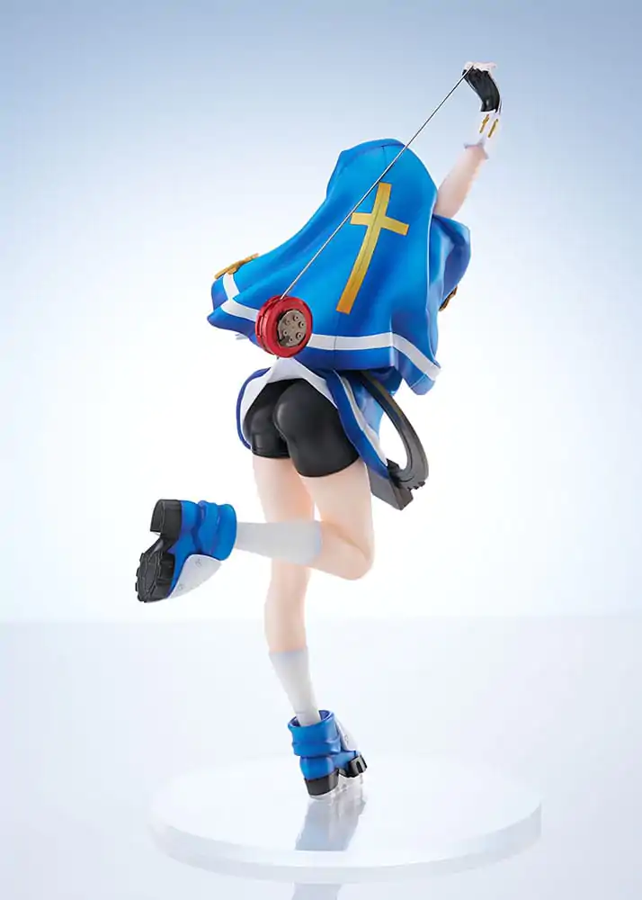Guilty Gear XX Accent Core Plus R PVC Statue 1/7 Bridget 27 cm Produktfoto
