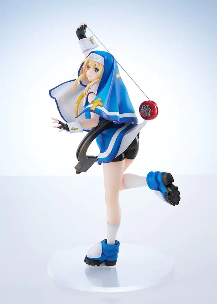 Guilty Gear XX Accent Core Plus R PVC Statue 1/7 Bridget 27 cm Produktfoto