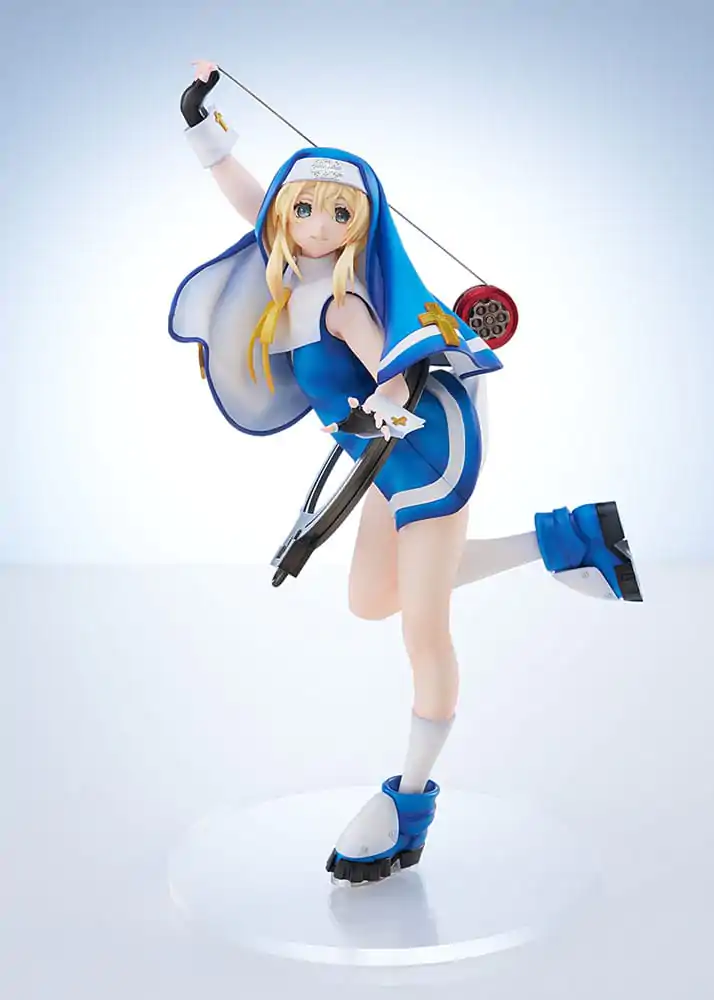 Guilty Gear XX Accent Core Plus R PVC Statue 1/7 Bridget 27 cm Produktfoto