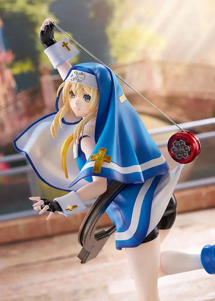Guilty Gear XX Accent Core Plus R PVC Statue 1/7 Bridget 27 cm Produktfoto