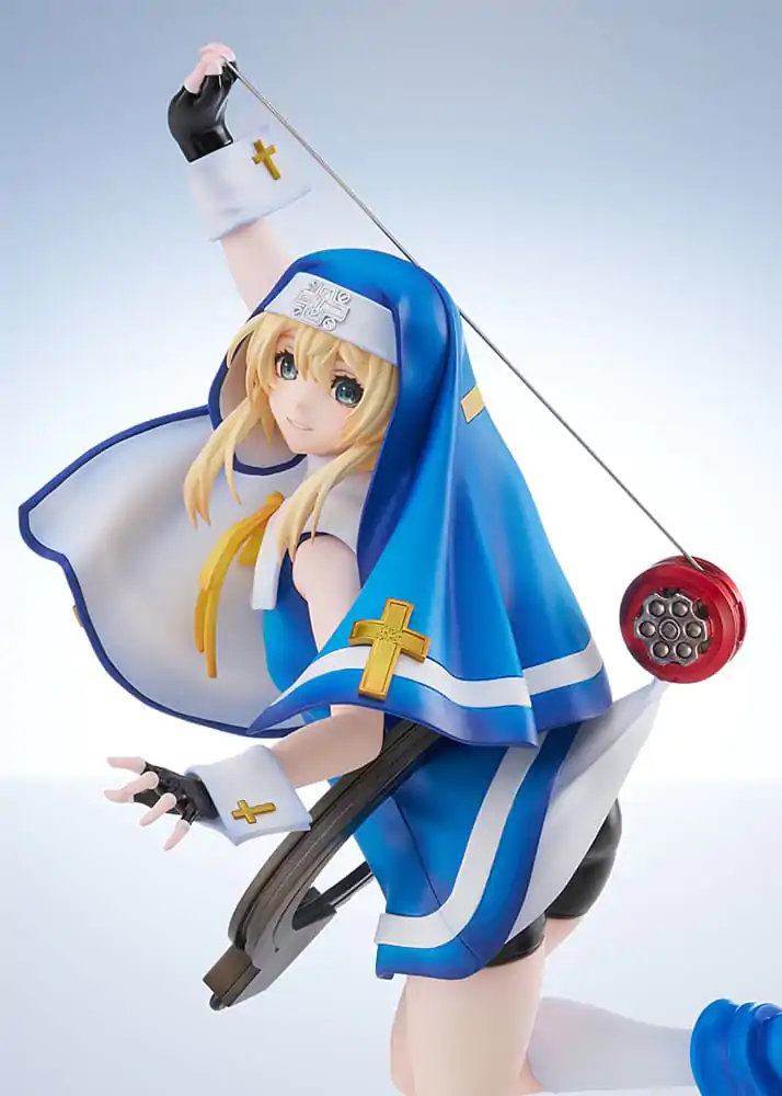Guilty Gear XX Accent Core Plus R PVC Statue 1/7 Bridget 27 cm Produktfoto