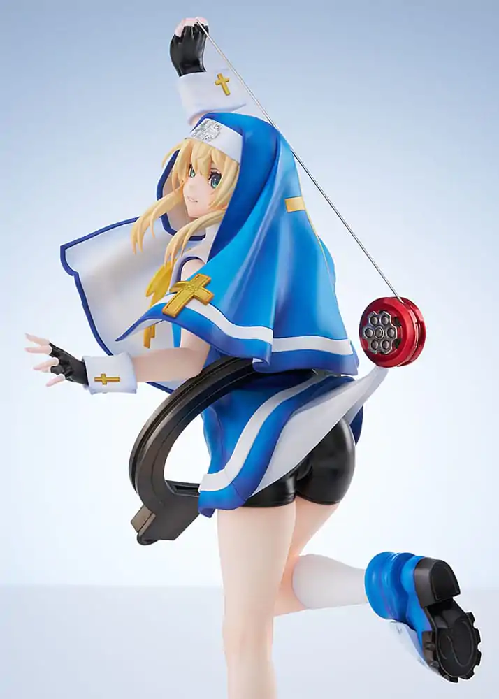 Guilty Gear XX Accent Core Plus R PVC Statue 1/7 Bridget 27 cm Produktfoto