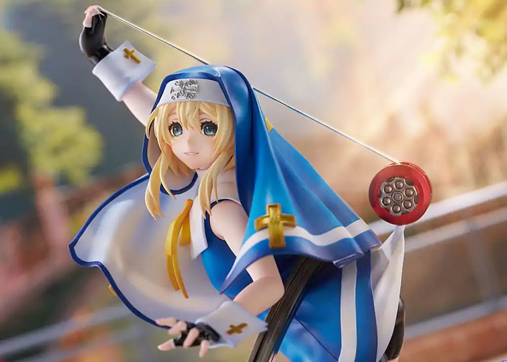 Guilty Gear XX Accent Core Plus R PVC Statue 1/7 Bridget 27 cm Produktfoto