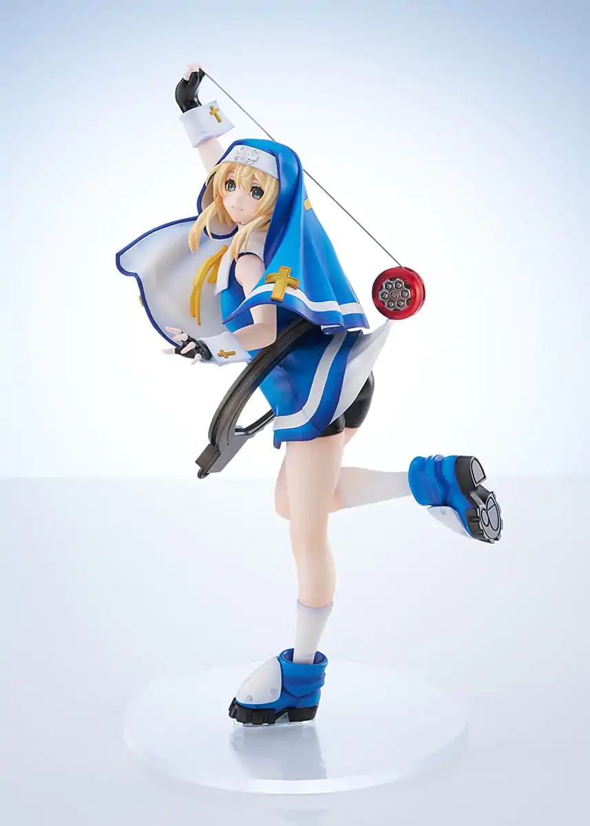 Guilty Gear XX Accent Core Plus R PVC Statue 1/7 Bridget 27 cm Produktfoto