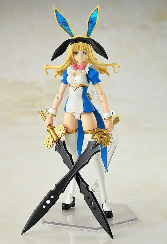 Guilty Princess Plastikmodellbausatz PLAMAX GP-02 Guilty Princess Maidroid Alice 16 cm Produktfoto