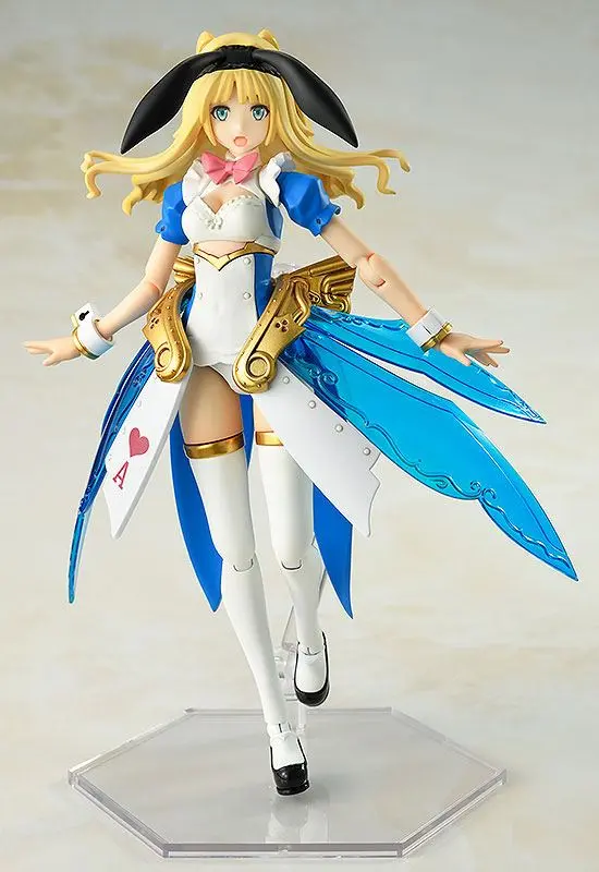 Guilty Princess Plastic Model Kit PLAMAX GP-02 Maidroid Alice(re-run) 16 cm Produktfoto