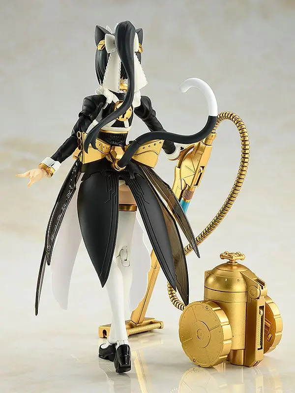Guilty Princess Plastikmodellbausatz PLAMAX GP-03 Guilty Princess Maidroid Chloe 16 cm Produktfoto
