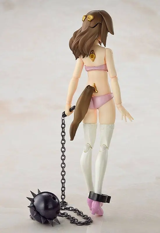 Guilty Princess Plastic Model Kit PLAMAX GP-05 Guilty Princess Underwear Body Girl Jelly 16 cm Produktfoto