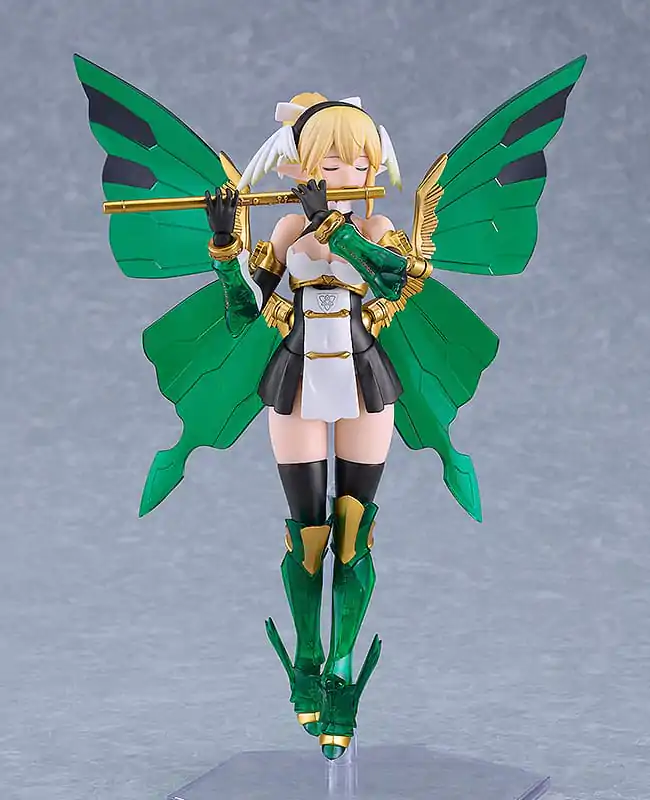 Guilty Princess Plastic Model Kit PLAMAX GP-08 Fairy Knight Princess Elfina 16 cm Produktfoto