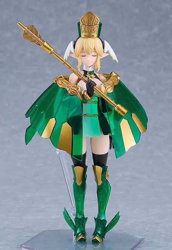 Guilty Princess Plastic Model Kit PLAMAX GP-08 Fairy Knight Princess Elfina 16 cm Produktfoto