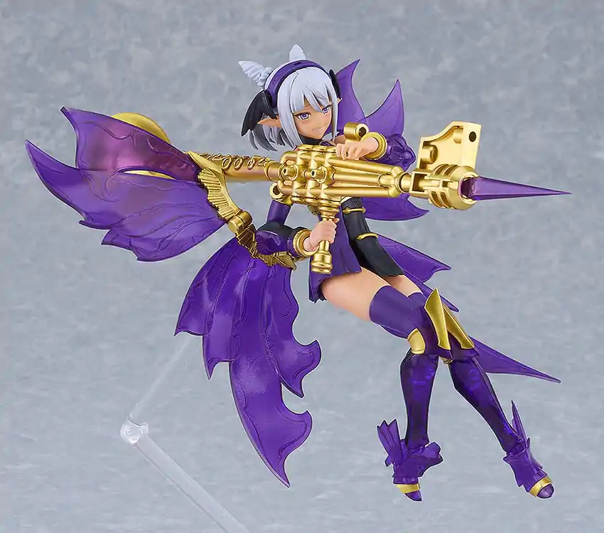 Guilty Princess Plastic Model Kit PLAMAX GP-10 Dark Fairy Knight Grimlinde 16 cm termékfotó