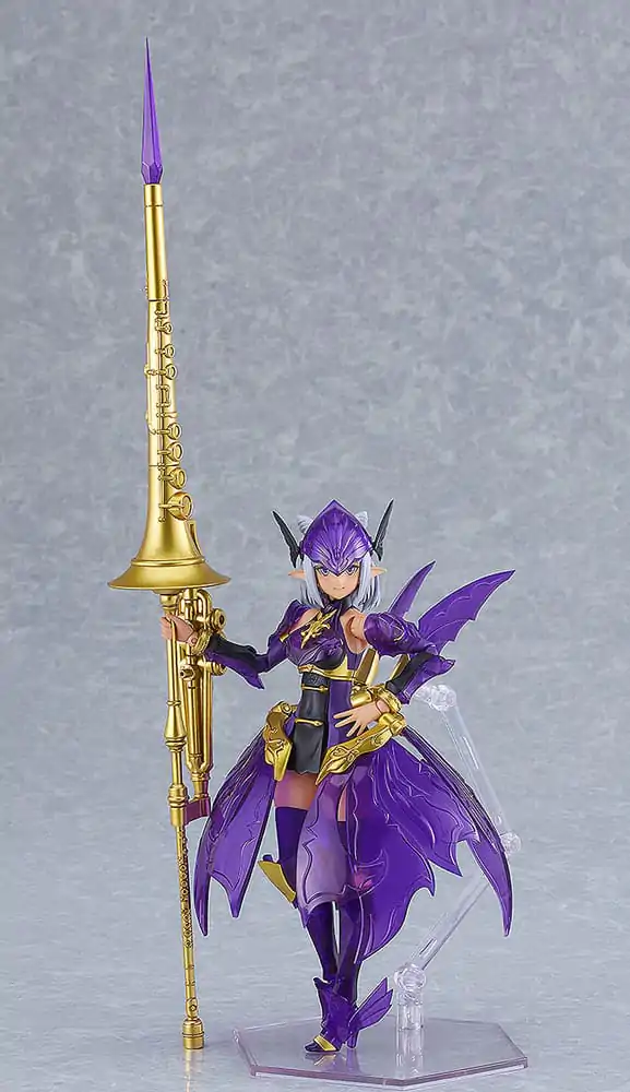 Guilty Princess Plastic Model Kit PLAMAX GP-10 Dark Fairy Knight Grimlinde 16 cm termékfotó