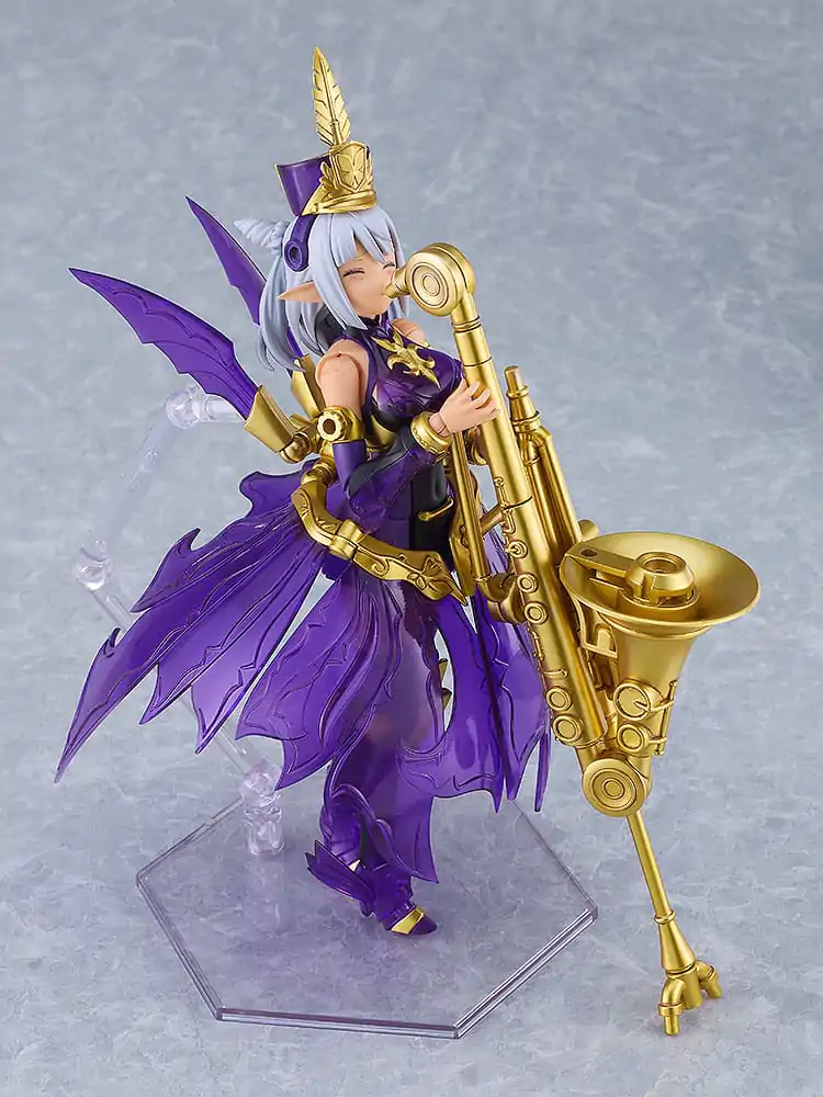 Guilty Princess Plastic Model Kit PLAMAX GP-10 Dark Fairy Knight Grimlinde 16 cm termékfotó