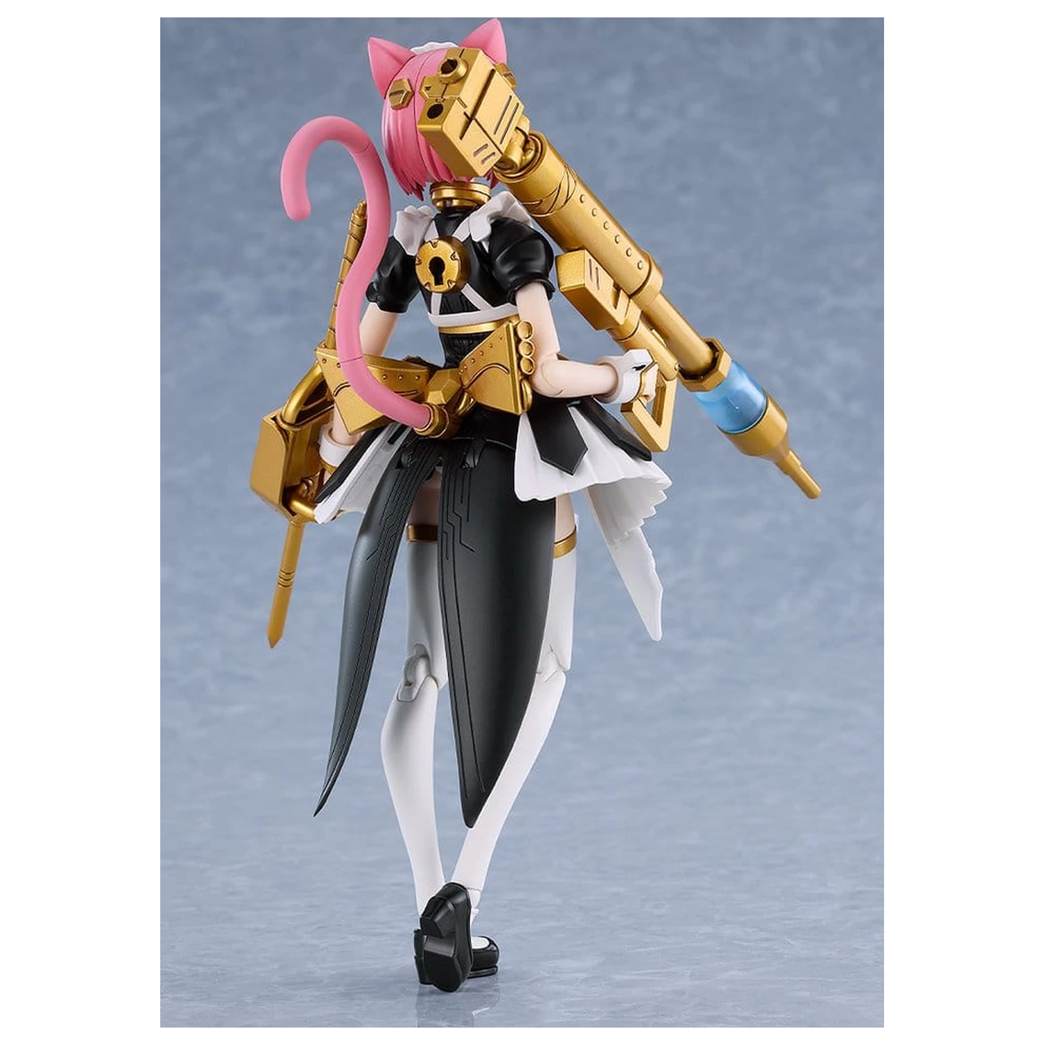 Guilty Princess Plastikmodellbausatz PLAMAX GP-12 Maidroid Rosalie 16 cm Produktfoto