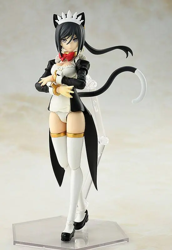 Guilty Princess Plastic Model Kit PLAMAX GP-03 Guilty Princess Maidroid Chloe 16 cm Produktfoto