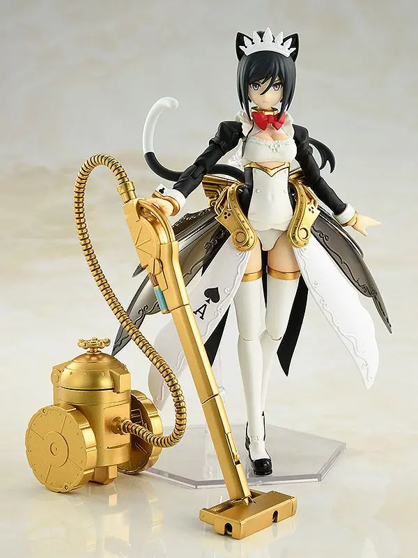 Guilty Princess Plastic Model Kit PLAMAX GP-03 Guilty Princess Maidroid Chloe 16 cm Produktfoto