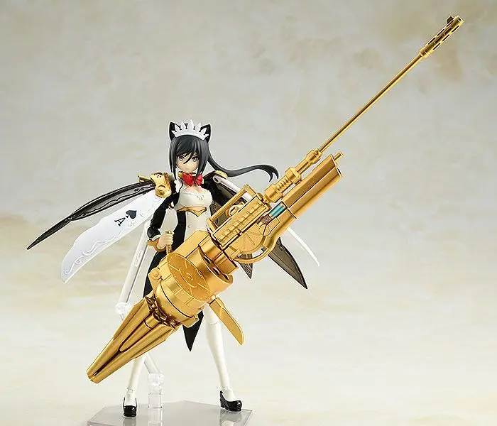 Guilty Princess Plastic Model Kit PLAMAX GP-03 Guilty Princess Maidroid Chloe 16 cm Produktfoto