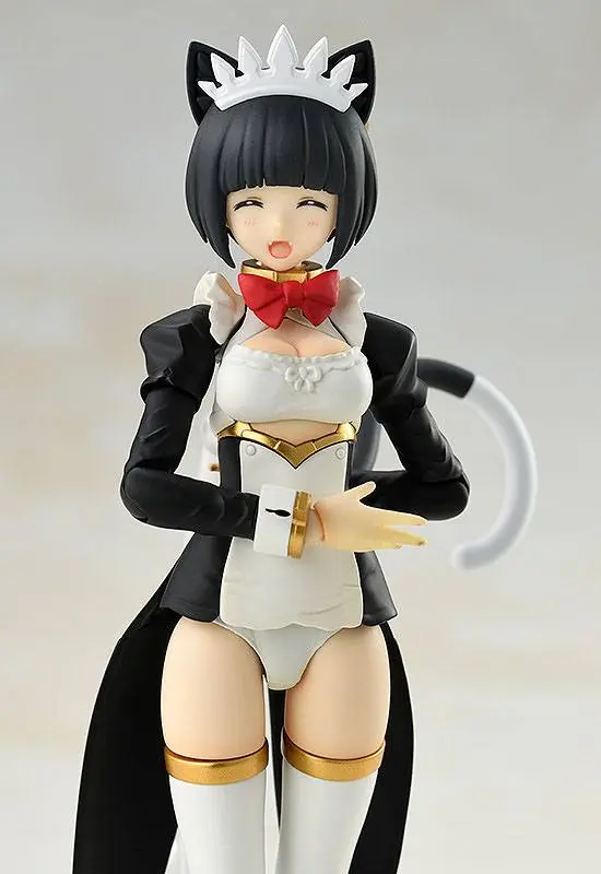 Guilty Princess Plastic Model Kit PLAMAX GP-03 Guilty Princess Maidroid Chloe 16 cm Produktfoto